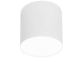 Lubinis šviestuvas POINT PLEXI WHITE LED M